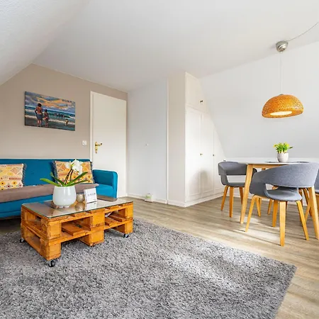 Haus Fahnert 1 Apartment