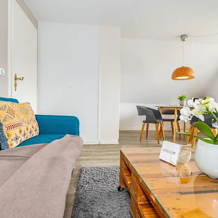 Haus Fahnert 1 Apartment *